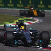 Race Analysis - Monza Master and Commander: How Hamilton won