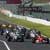 Race Report - A great race - if only we'd seen it