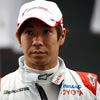 Kobayashi in for Glock