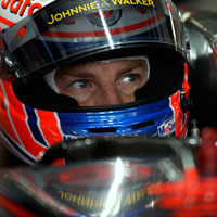 Was Button McLaren's Suzuka sacrificial lamb? 