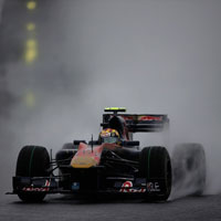 Practice 3 Report - Rain wipes out final practice at Suzuka