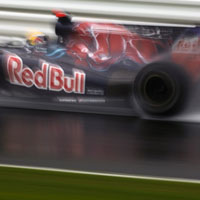 Japanese qualifying on Sunday morning, but what if it rains again?
