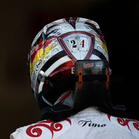 Glock commits to Marussia Virgin