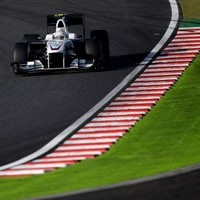 Sunday Qualifying Team Quotes