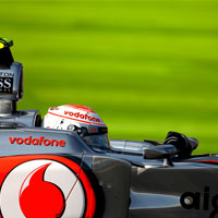 Practice 2 Report - Button fastest, but Red Bull look unbeatable in Japan