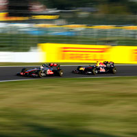 Race Report - Button is Suzuka king; Vettel is champion