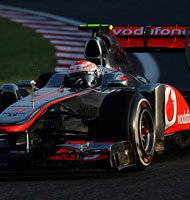 Whitmarsh: Jenson did everything you'd expect