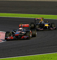 Race Notes - Button wins Japanese GP, Vettel takes championship