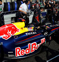 Christian Horner on Vettel, Suzuka and 2011