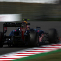 Practice 2 Report - Webber tops Suzuka second session