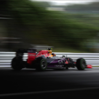 Practice 2 Report - The Kvyat Reign