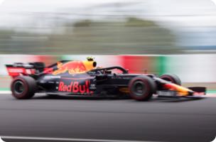 Albon making good play for 2020 seat says Horner