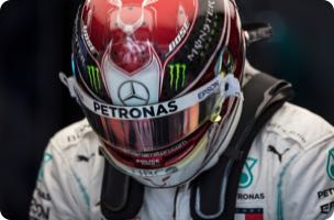 Team owner says Hamilton to Aston Martin tempting