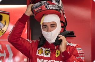 Ferrari may struggle in short 2020 season says Leclerc