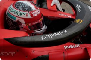 Briatore tells Ferrari to make Leclerc number 1