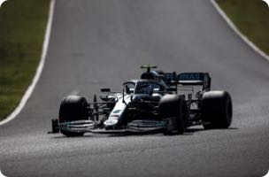 Race Notes - Bottas wins Japanese GP