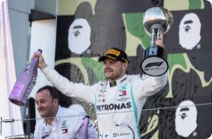 Race Analysis - The stumbling start
