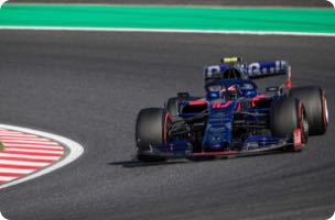 Tost wants Gasly, Kvyat to stay in 2020