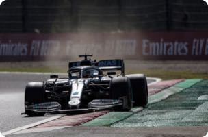 Mercedes says F1 quit reports simply wrong