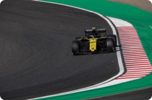 Renault system would be big advantage