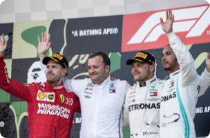 Bottas says Mercedes not considering Vettel