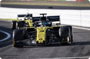 Renault announces it is staying in F1