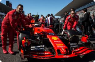 Driver situation good for Vettel and Leclerc