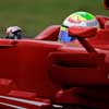 Qualifying Report - Ferrari to the fore