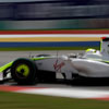 Qualifying Report - Brawn shows its muscle