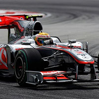 Practice 2 Report - Hamilton takes Friday honours