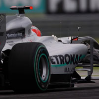 Will chassis upgrade solve Schumacher woes?