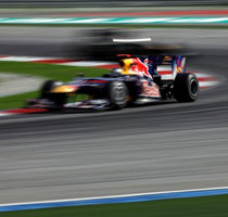Race Notes - Vettel wins Malaysian GP in Red Bull 1-2
