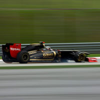 Renault: podiums on different tracks bodes well