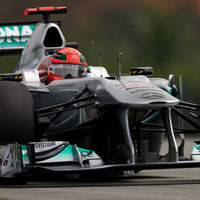 Analysis: Wing issues hamper Mercedes