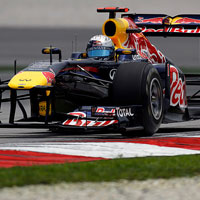 Qualifying Report - Vettel wins close Malaysian pole battle