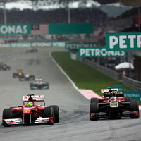 Analysis: The 2011 overtaking bonanza in detail