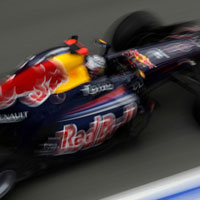 Practice 3 Report - Vettel again in FP3