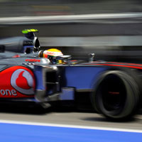 Practice 2 Report - Hamilton stays on top