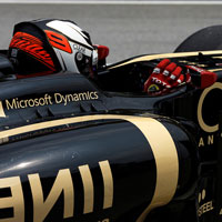 Grid penalty for Raikkonen