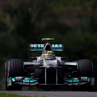 Practice 3 Report - Rosberg impressive in final Malaysia GP practice