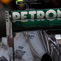 Chinese GP stewards reject Mercedes DRS protest
