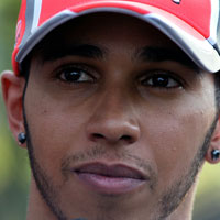 Hamilton helping to change image at Mercedes