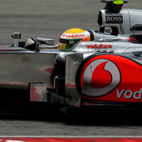 Qualifying Report - All McLaren front row again in Malaysia