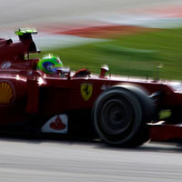 Maranello crisis meetings for Massa