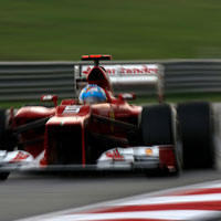 Race Notes - Alonso wins Malaysian GP