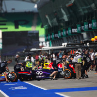 Practice 1 Report - Webber Hot In Malaysia