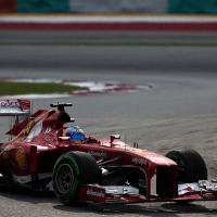 Race Notes - Alonso wins the Chinese GP for Ferrari
