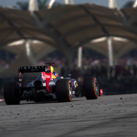 Vettel surprised by his own brutality