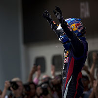 Did Vettel disobey team order intentionally?