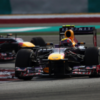Malaysian race shows Red Bull not united